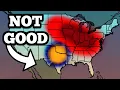A RARE August Storm Is Coming