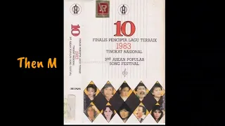 Download Nola Tilaar \u0026 Euis Darliah ~ BOROBUDUR 1983. (Finalis Pencipta Lagu Terbaik 83) MP3