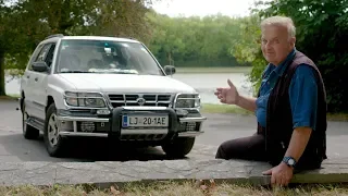 subaru forester 1 million kilometres