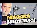 How To Create a Bullet Tracer Ribbon Trail with Niagara in Unreal Engine 5 7
