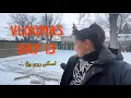 Lagu ولاگمس /روز سیزده / اسکی روی یخ⛸️🥶❄️🏒
