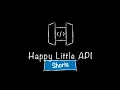 Happy Little API Shorts - Data validation
