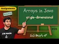 Core Java - Assignment Core Java Java Programming