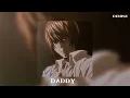 Download Lagu daddy (sped up) SAKIMA