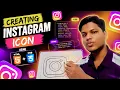 How to Create Instagram Logo Using HTML CSS Step-by-Step Tutorial