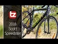 2018 Scott Speedster Range Review Tredz Bikes