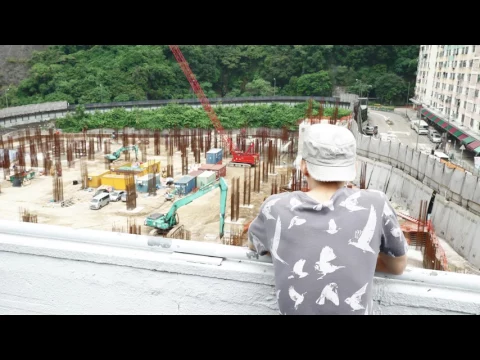 山洞野人_第十一屆鮮浪潮國際短片節（學生組）