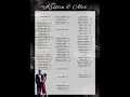 Custom Seating Chart Example
