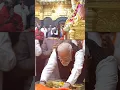 Download Lagu PM Modi's Spiritual Visit to Shirdi's Shri Saibaba Samadhi Temple