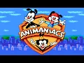 [Title Theme] Animaniacs (SEGA Genesis/Mega Drive Music) 🎶 ⭐