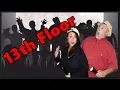 13th Floor Haunted House Denver Walkthrough 4K IR Camera
