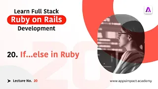 if else in Ruby