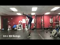 Burpee Mondays Countdown Burpees 10-1
