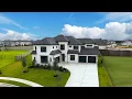 Perry 4132 Plan in Santa Rita Ranch 5-Bed Luxury Home Tour on 90 Lot