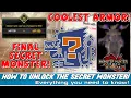 MH RISE Sunbreak FINAL SECRET MONSTER Everything you NEED TO KNOW How to get NEW Best ARMOR SET