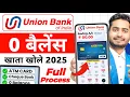Download Lagu Union Bank Zero Balance Account Opening Online 2025 | Union Bank Online Account Opening
