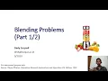 Week2 4 Blending Problems Part