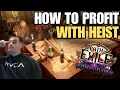 How To PROFIT With Heist Path of Exile 3 27