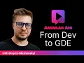 From Dev to GDE Dmytro Mezhenskyi s Angular Journey on Angular Air