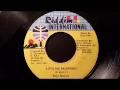 Buju Banton - Love Me Browning - Riddim Intl 7" w/ Version