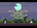 New UI new skills new units new lights devlog 09 unity 2d action strategy side scroller