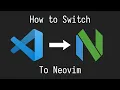 How to Switch to Neovim Tips Roadmap
