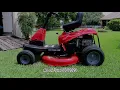 How to disconnect the reverse switch on Craftsman MTD R105 mower
