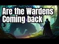 What will happen to the wardens in prodigy is there a story continuation
