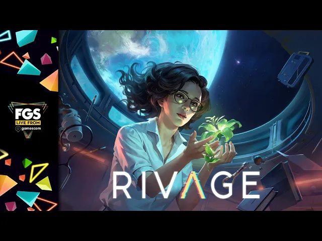 Rivage - Release Date Trailer - FGS Live From gamescom 2026
