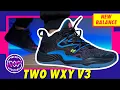 Una de las MEJORES ZAPATILLAS del ano New Balance TWO WXY V3 Agarre Tallaje