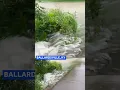 Flooding in Oldham County - Ballardsville KY