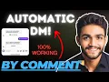 Download Lagu Auto DM Anyone Who Comments On Your Instagram Post