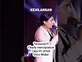 Download Lagu charly van houtten menciptakan lagu kehilangan untuk once mekel bukan firman #charly #shorts