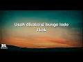 Download Lagu PATAH BACINTO - (cover : adim mf) Lirik