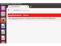 Phpmyadmin php 5 6 - the mbstring extension and mysql mysqli is missing in Ubuntu 16 04