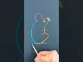 How to Draw Mouse Drawing Rat