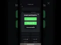 Create tournaments in less than 20 seconds with camera