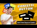 Confetti Button HTML CSS JavaScript developer Pani