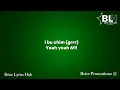 Download Lagu Ibuchim Drill (Lyrics Video) - Trenches Man, Gospel Wills, Dells TMX