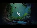 In a Quiet Green World 🌿 Nature Sounds with 528Hz Healing