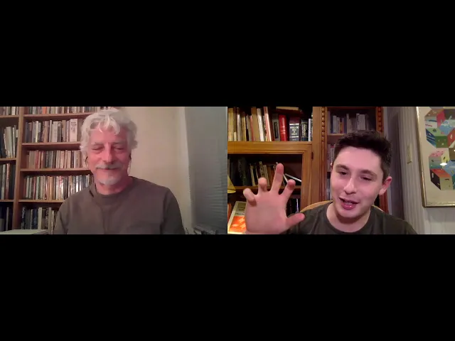 What does it take to be an actor? (Richard Feldman) | Ep. 10