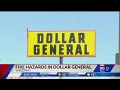Speedway fire s close Dollar General store