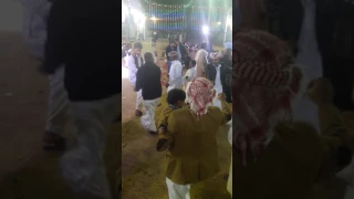 افراح قبيلة بلي في مدينه السلام القاهرة دندنها