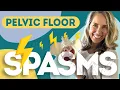 What do pelvic floor spasms feel like Tips Exercises to Help