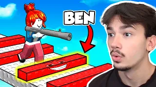 BU OYUNDA BENİ BULMAZ İMKANSIZ! - Roblox