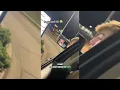 Ordering food drinks crud at a Taco Bell ai drive thru gone wrong FUNNY