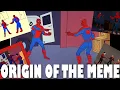 Spider Man Pointing Meme Origin