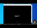 Hyper-V Tutorial for Beginners Create Your First Virtual Machine