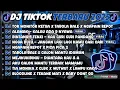 DJ TIKTOK TERBARU 2025🎵DJ TOR MONITOR KETUA X TABOLA BALE X NGAPAIN REPOT🎵DJ ALAMAK