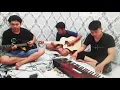 Lagu Ada Aku Disini ( cover dhyo haw)